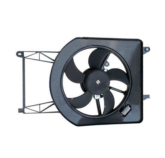 Ventilátor chladenia